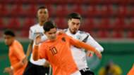 Ferdi Kadioglu, Jong Oranje, 11162018