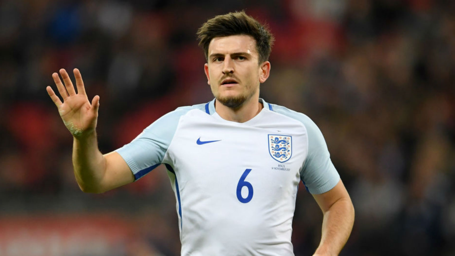 Image result for maguire england