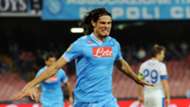 Edinson Cavani Napoli Europa League