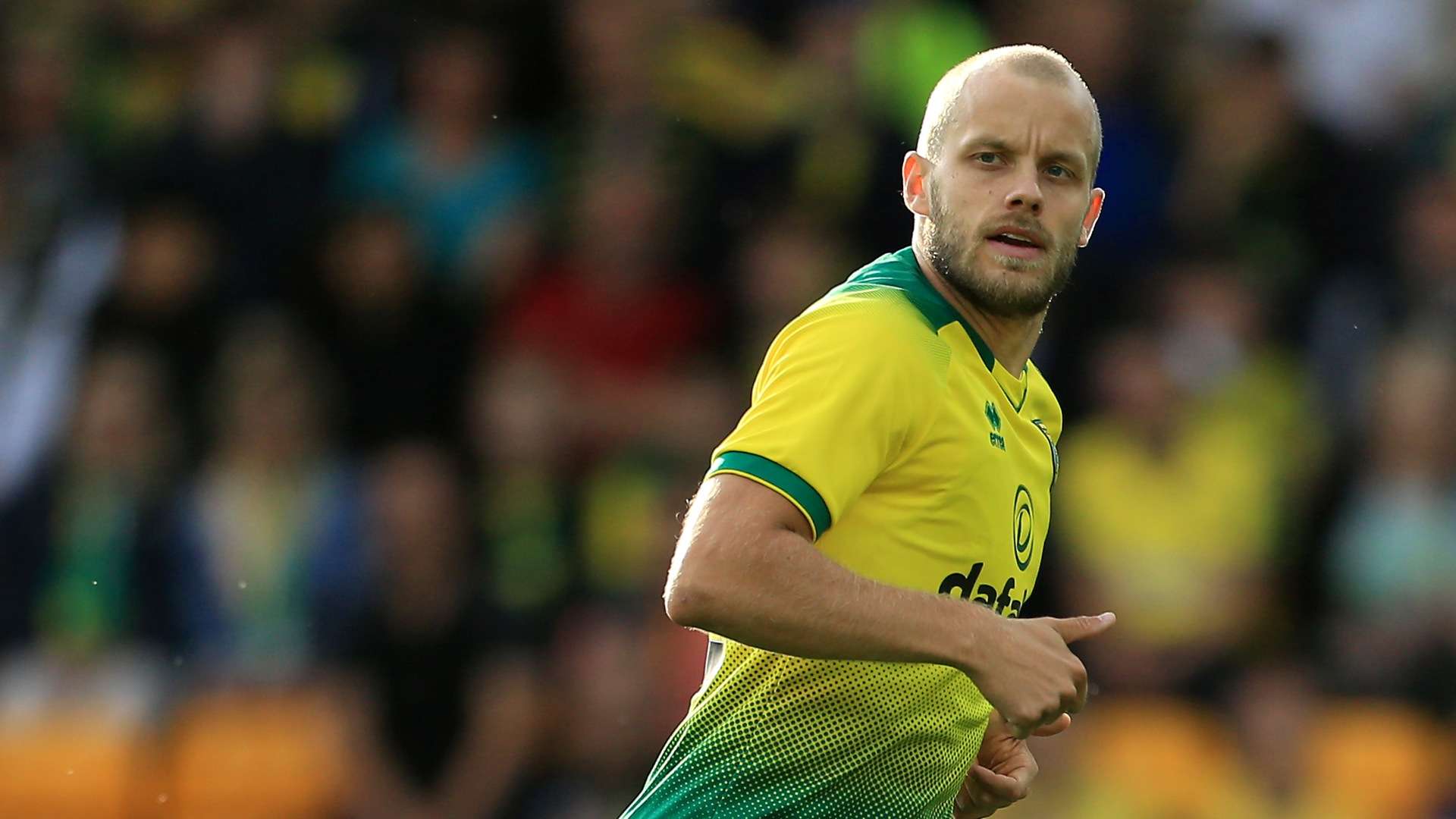 Teemu Pukki Startet In England Durch Fur 500 000 Manager Goal Com