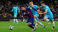 Barcelona vs Slavia Prag 05112019