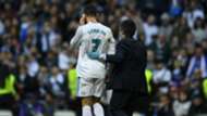 Cristiano Ronaldo Real Madrid 01212018