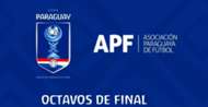 Copa Paraguay (Paraguay) 21-10-18