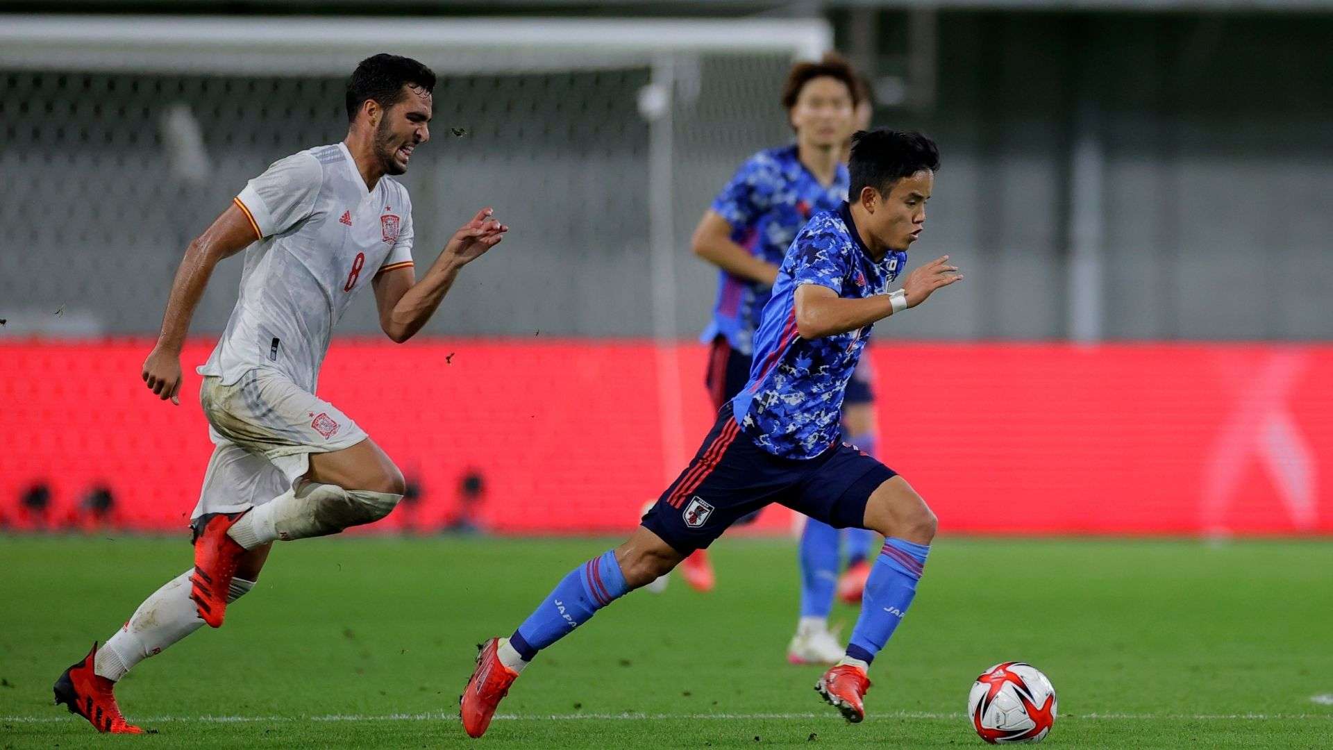 El Resumen De Japon Vs Seleccion Espana Amistoso Previo A Los Juegos Olimpicos Tokio 2021 Video Goles Y Estadisticas Goal Com