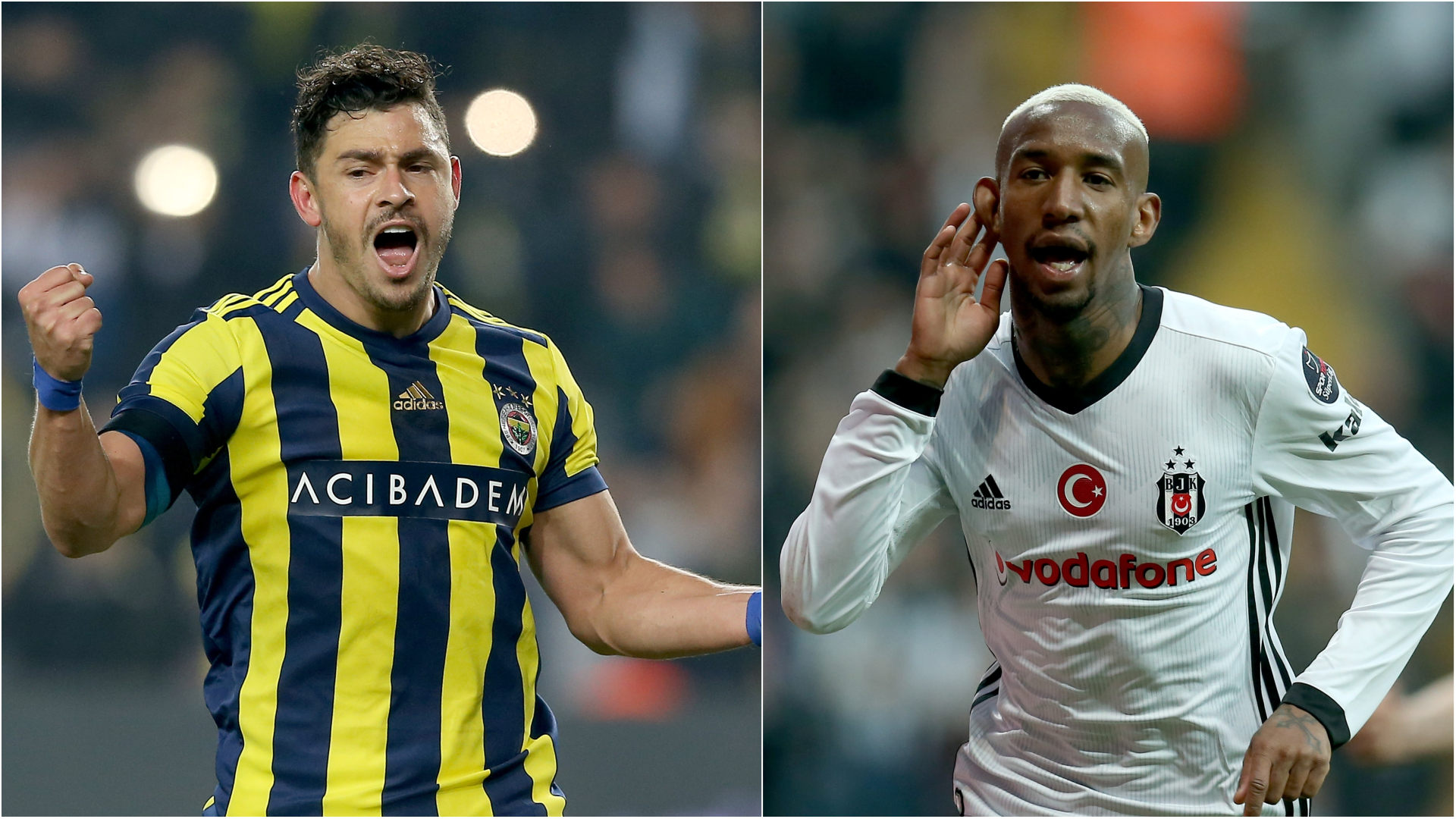 Fenerbahce Besiktas Mac Onu 3 05 2018 Kupa Goal Com