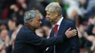 Mourinho Wenger
