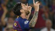 Lionel Messi Barcelona 2018-19