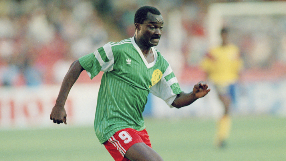 Ranking Cameroon's greatest players of all time