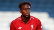 Divock Origi Liverpool 2018-19