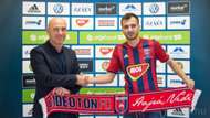 Boban Nikolov Videoton FC