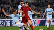 Luiz Felipe Edin Dzeko Lazio Roma