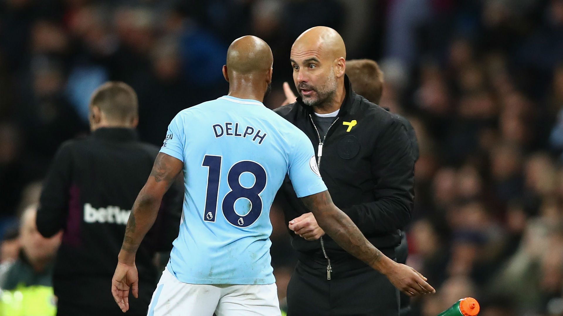 Fabian Delph: Pep Guardiola Fantastis, Genius | Goal.com