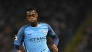 Tosin Adarabioyo Manchester City