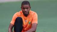 Sipho Mbule, Bafana Bafana, March 2021