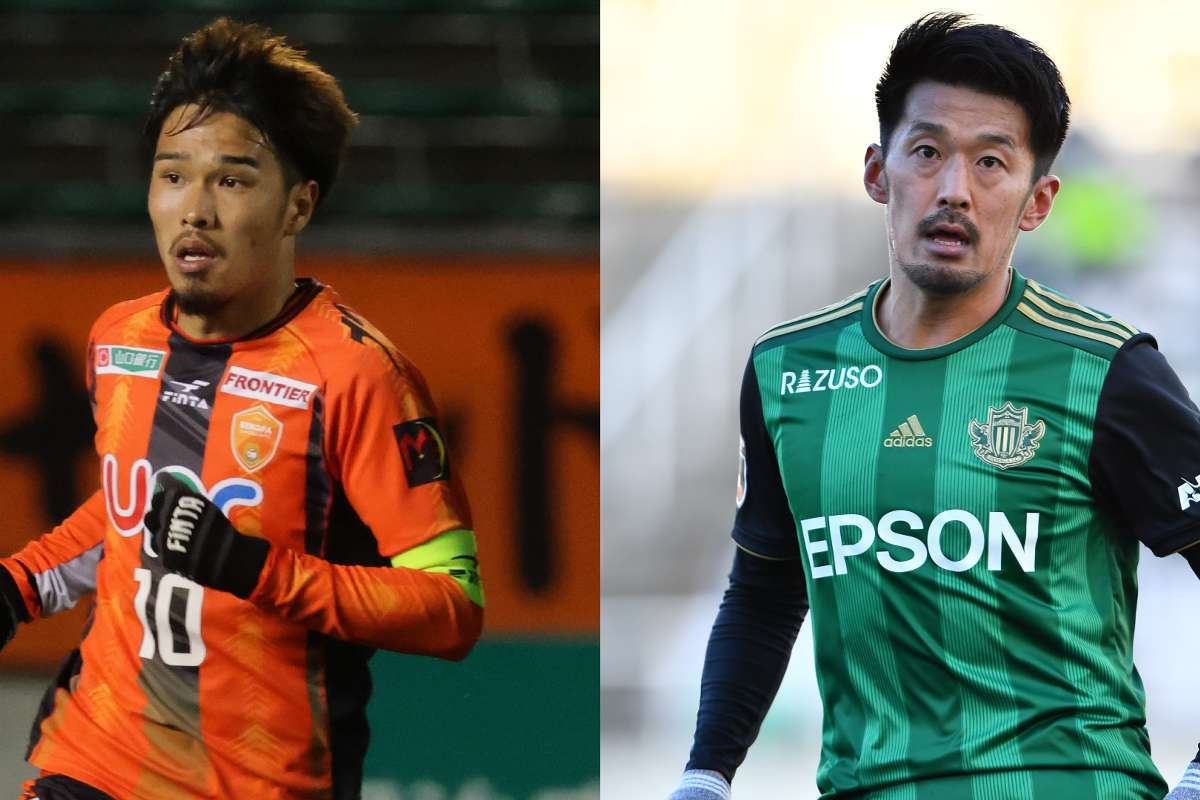 無料視聴可能 レノファ山口fcvs松本山雅fcのテレビ放送予定は Goal Com