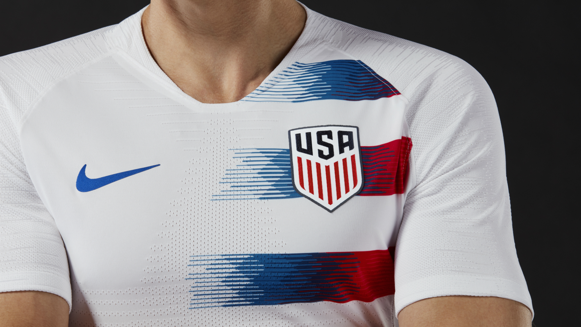 U S Soccer Unveils 18 Uniforms For Usmnt And Uswnt Goal Com