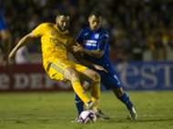 Tigres vs Cruz Azul