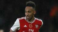Pierre-Emerick Aubameyang Arsenal 2019-20