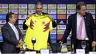 Carlos Queiroz Selección Colombia 2019