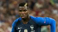Paul Pogba France 2018-19