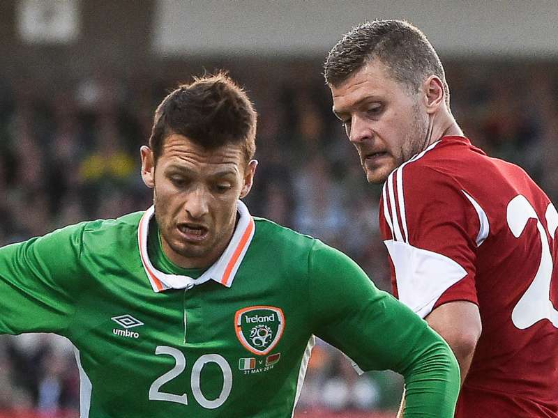 Ireland Down In Fifa Ranking Ahead Of Euro 16 Goal Com