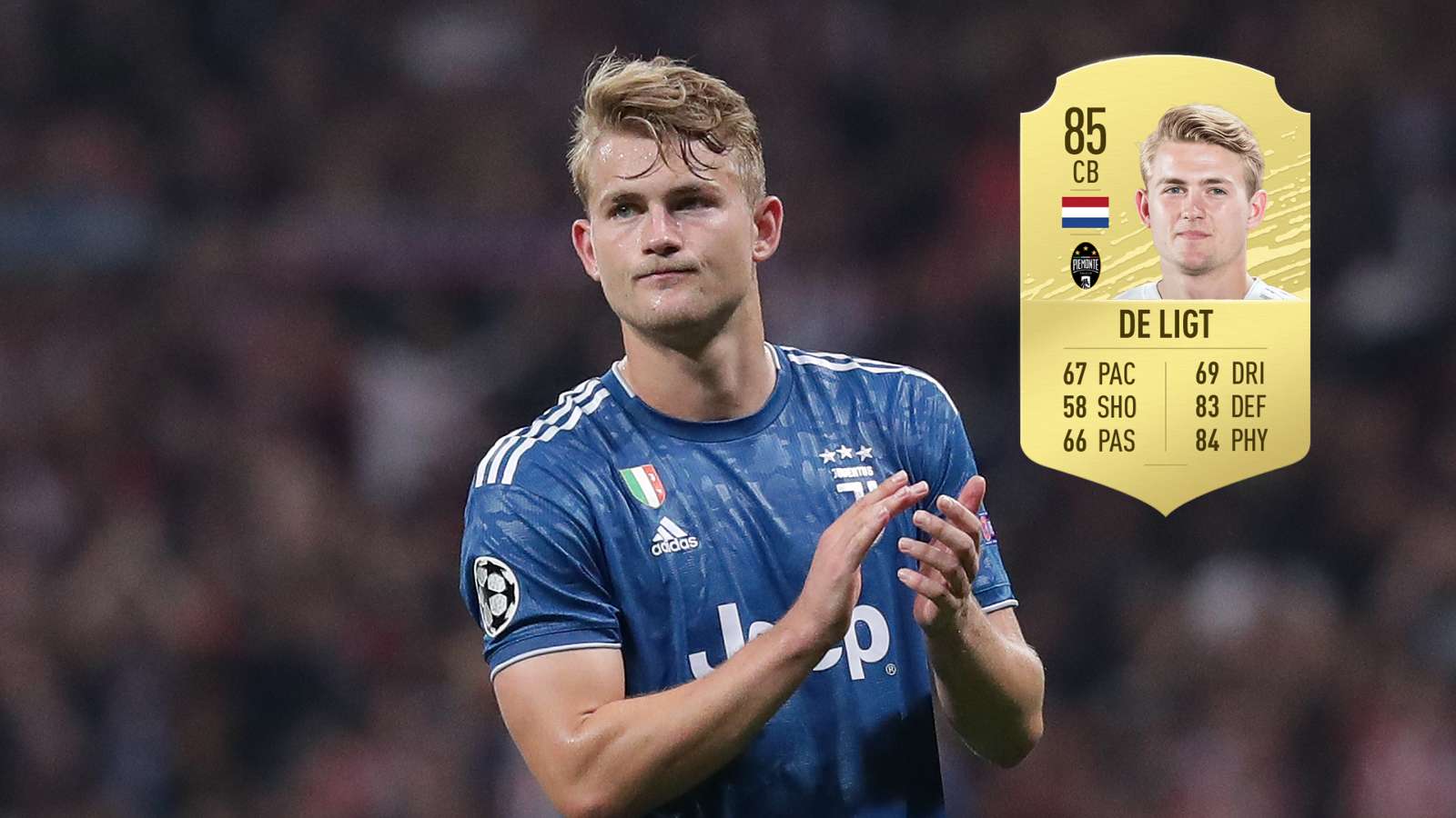 FIFA 20 best young defenders The top 50 DEFs on career mode