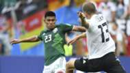 Jesús Gallardo Selección mexicana 210618