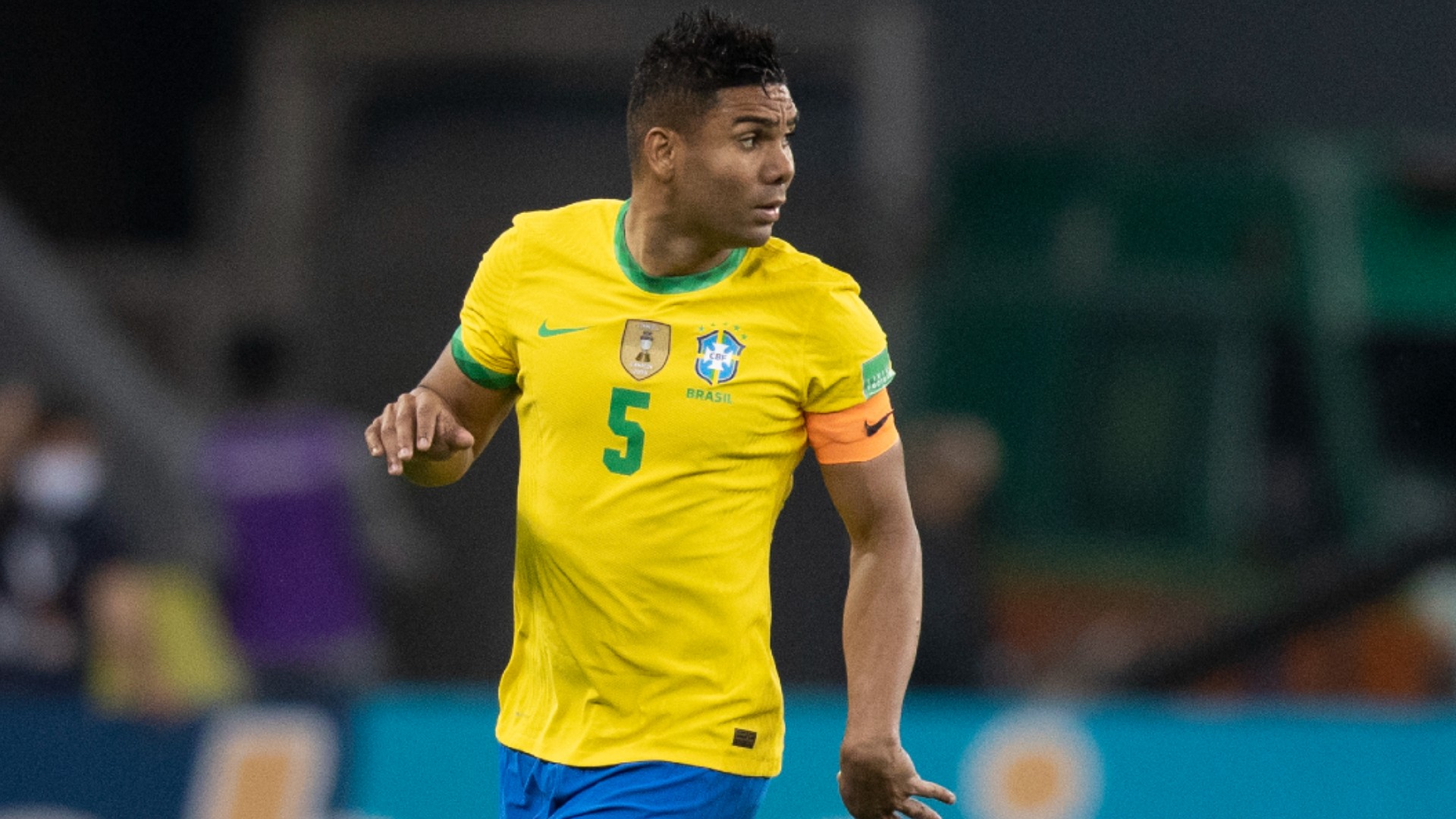 casemiro shirt