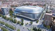 Nuevo Santiago Bernabéu Real Madrid
