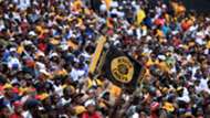 Kaizer Chiefs & Orlando Pirates fans, October 2018