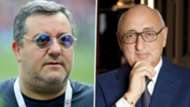 Mino Raiola Jonathan Barnett