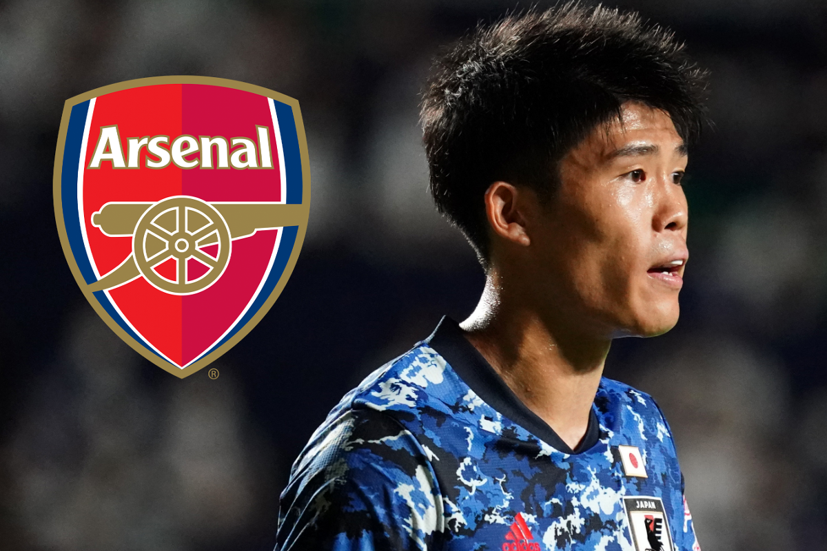 Tomiyasu Eases Fitness Fears After 16m Arsenal Move As He Embraces New Start With Gunners Goal Com Tomiyasu Eases Fitness Fears After 16m Arsenal Move As He Embraces New Start With Gunners Goal Com