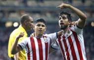 Rodolfo Pizarro, Eduardo Lopez, Chivas