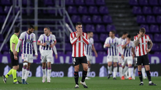 Dónde ver en directo online Athletic Bilbao vs. Valladolid ...