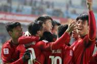 U23 Việt Nam vs U23 Iraq