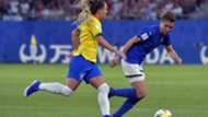 Italy Brazil women world cup 2019 marta girelli