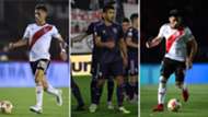Lucas Martinez Quarta Luciano Lollo Jorge Moreira River Plate 2018