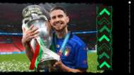 Jorginho Ballon d'Or Rankings GFX