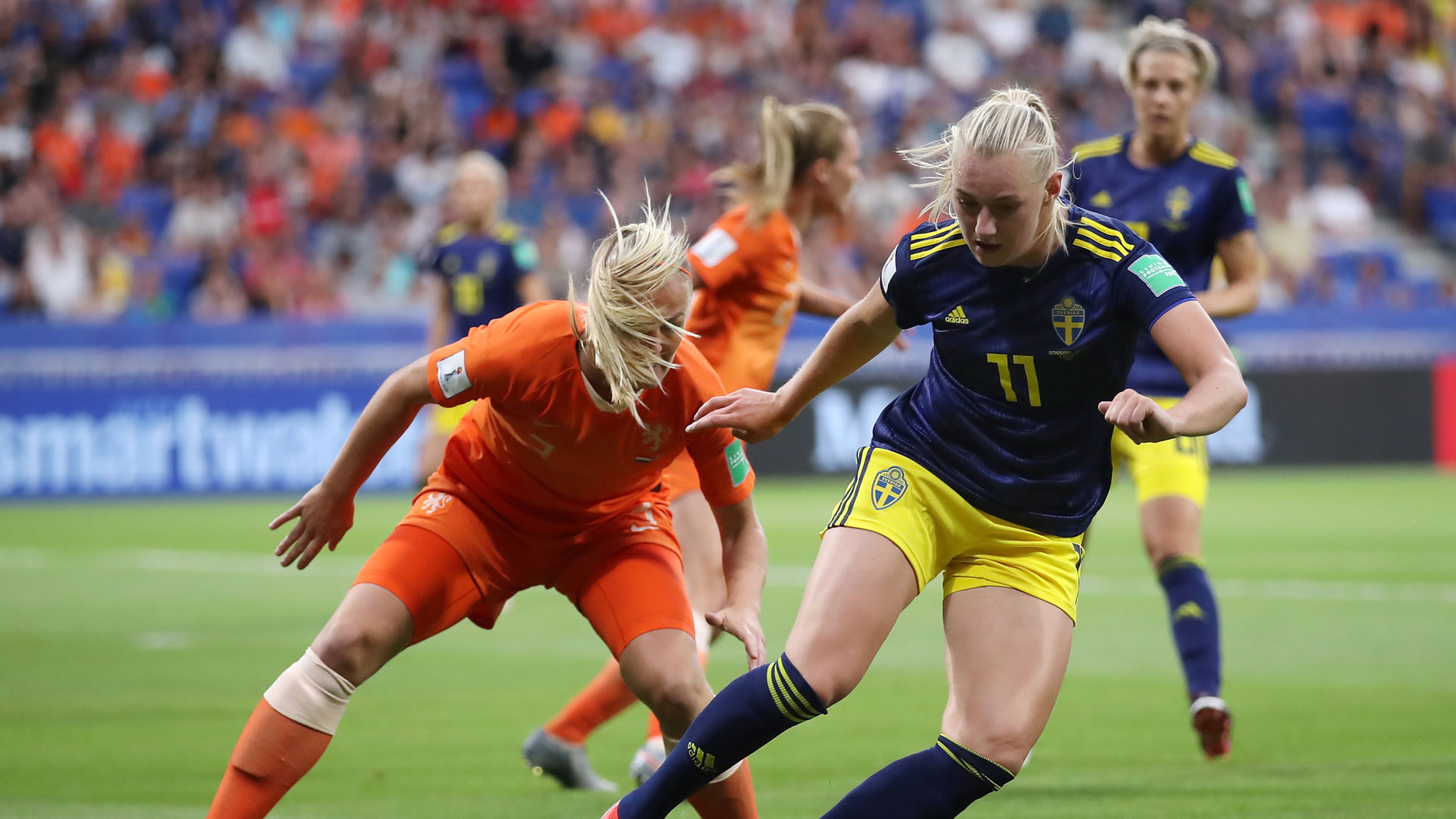 Frauen Wm Wer Zeigt Ubertragt Usa Vs Niederlande Heute Live Im Tv Und Live Stream Goal Com