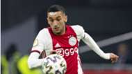 Hakim Ziyech, Ajax, 12062019