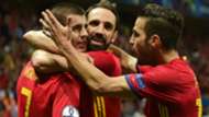 Alvaro Morata Spain Euro 2016