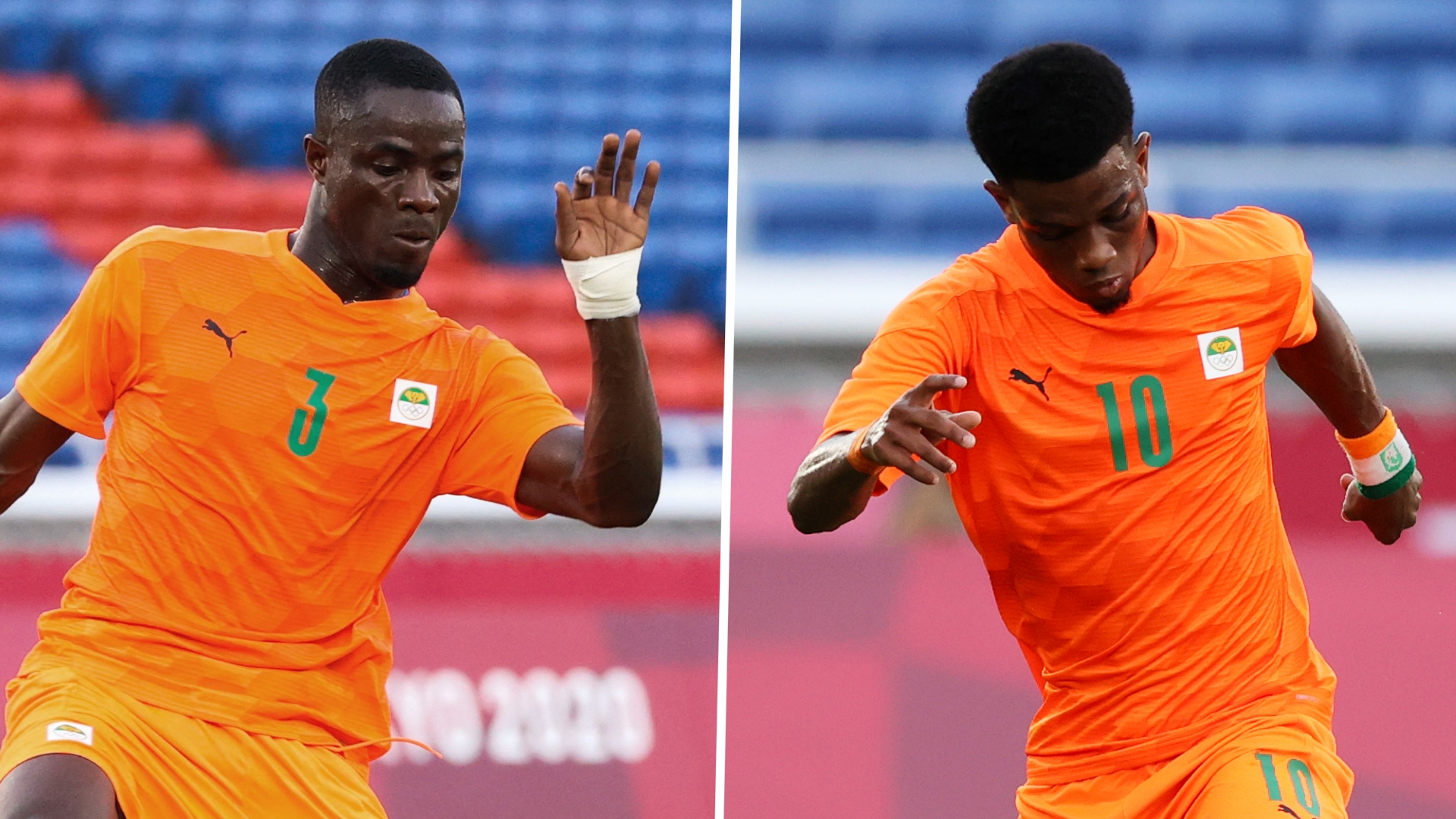 Bailly & Amad: Can Manchester United pair claim Olympic gold? - Vimarsana News