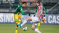 Adbenasser El Khayati, ADO Den Haag, Eredivisie 02172018