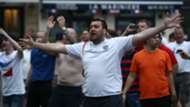England fans