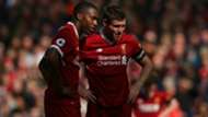 Daniel Sturridge James Milner Liverpool