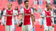 Nick Viergever, Ajax, Eredivisie 09242017