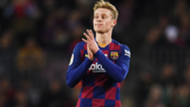 Frenkie de Jong Barcelona 12072019