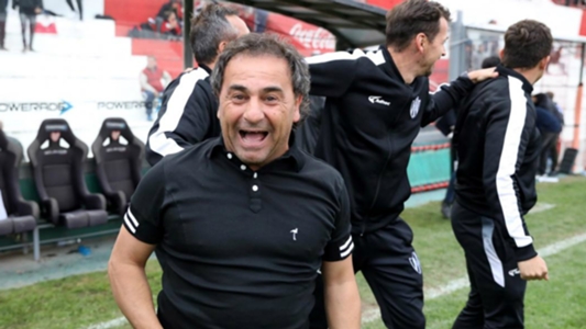 Quién es el Sapito Coleoni, el DT de Central Córdoba de ...