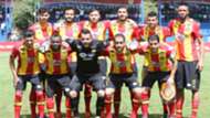 Esperance squad v Gor Mahia.