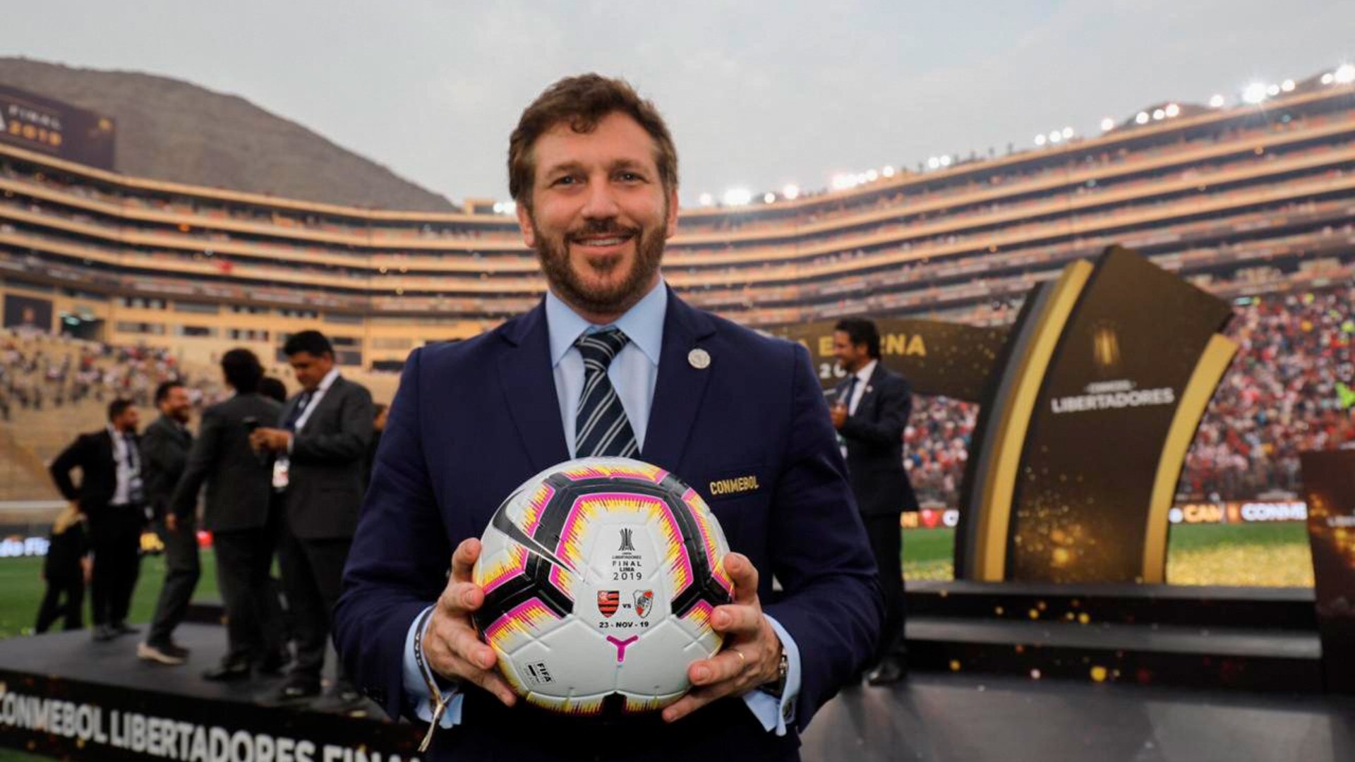 Cuándo vuelve a jugarse la Copa Libertadores? | Goal.com